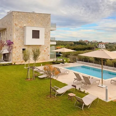 Aria Vista Chalkidiki شقة فندقية آغيوس نيكولاوس