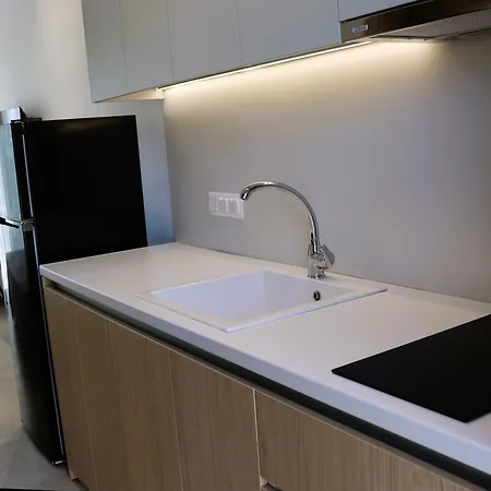 شقة فندقية Aria Vista Chalkidiki