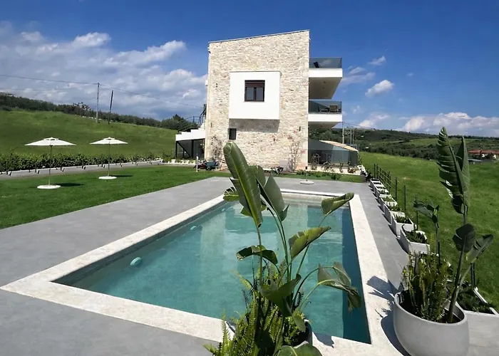 Aria Vista Xalkidiki Айос-Николаос