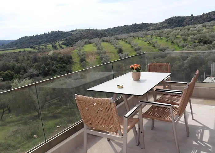 Апарт-отель Aria Vista Xalkidiki *