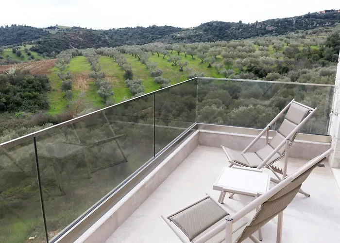 Апарт-отель Aria Vista Xalkidiki Айос-Николаос