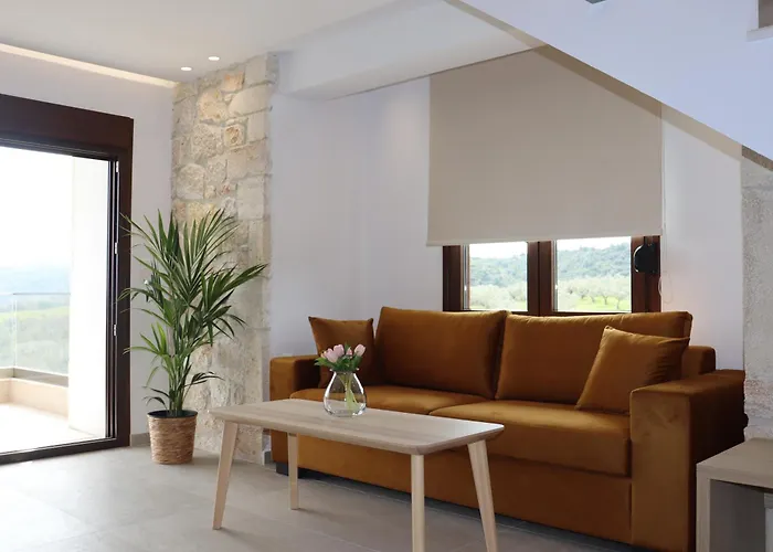 Апарт-отель Aria Vista Xalkidiki Айос-Николаос