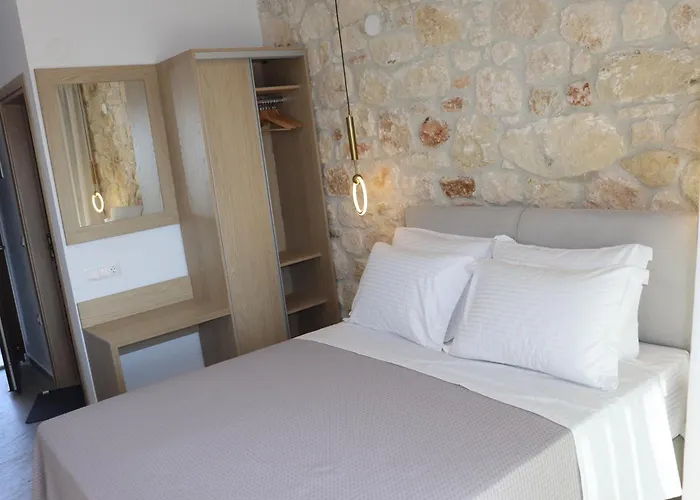 Апарт-отель Aria Vista Xalkidiki *