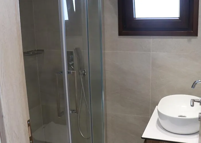 Aria Vista Xalkidiki Апарт-отель *