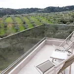 公寓式酒店 Aria Vista Chalkidiki 圣尼古拉奥斯