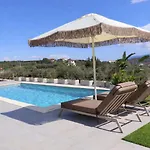 公寓式酒店 Aria Vista Chalkidiki 圣尼古拉奥斯
