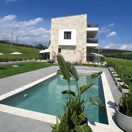 Aria Vista Chalkidiki Ágios Nikólaos