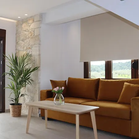 Appart hôtel Aria Vista Chalkidiki Ágios Nikólaos