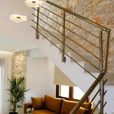 Aria Vista Chalkidiki Appart hôtel Ágios Nikólaos