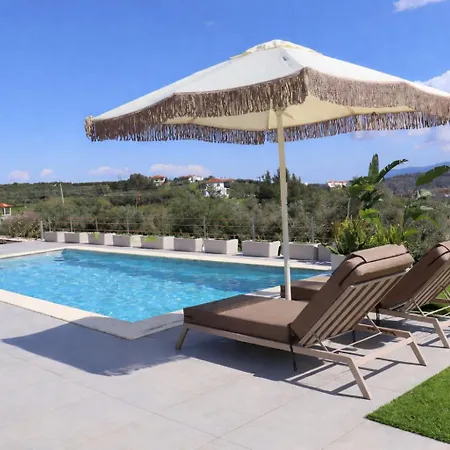 Appart hôtel Aria Vista Chalkidiki Ágios Nikólaos