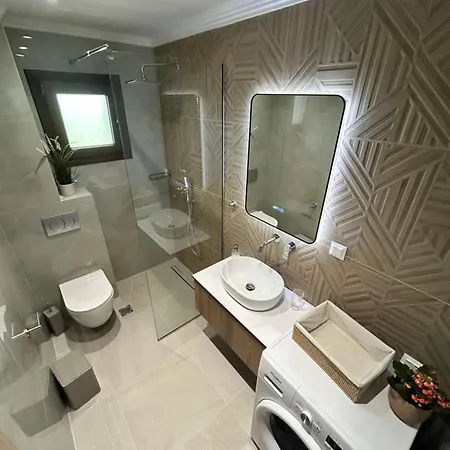 Aria Vista Chalkidiki Appart hôtel