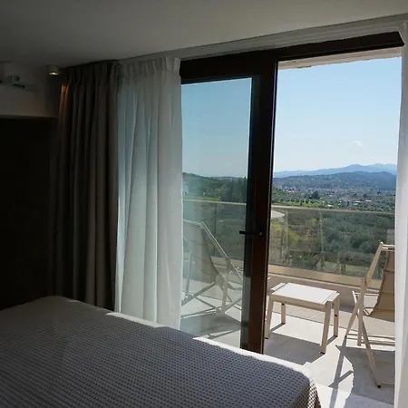 Aria Vista Chalkidiki Appart hôtel Ágios Nikólaos