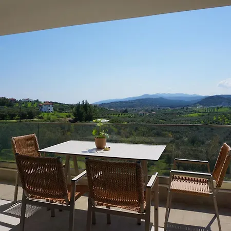 Aria Vista Chalkidiki Ágios Nikólaos
