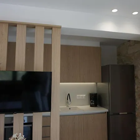 Aria Vista Chalkidiki Appart hôtel Ágios Nikólaos