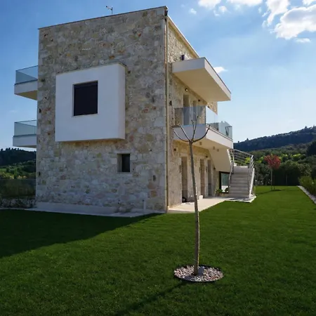 Aria Vista Chalkidiki Appart hôtel Ágios Nikólaos