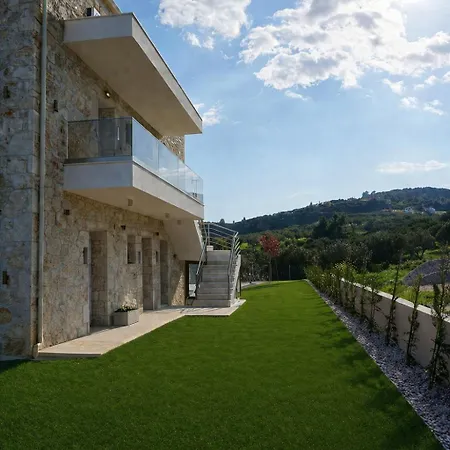 Aria Vista Chalkidiki Appart hôtel 4*
