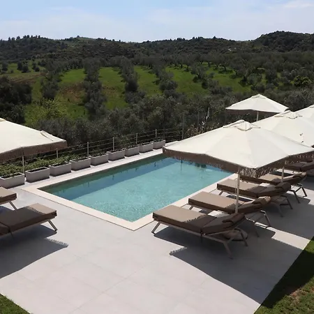 Appart hôtel Aria Vista Chalkidiki Ágios Nikólaos
