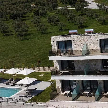 Aria Vista Chalkidiki Ágios Nikólaos