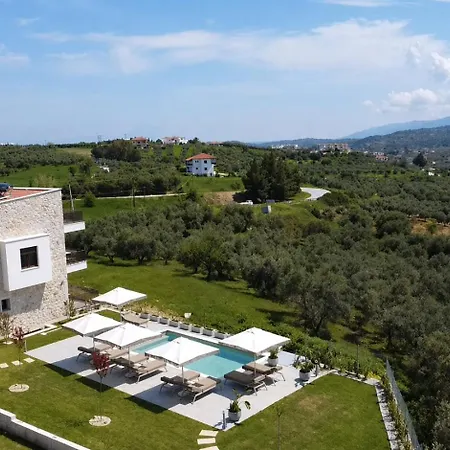 Aria Vista Chalkidiki Ágios Nikólaos