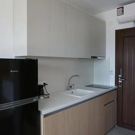 Aria Vista Chalkidiki Appart hôtel Ágios Nikólaos