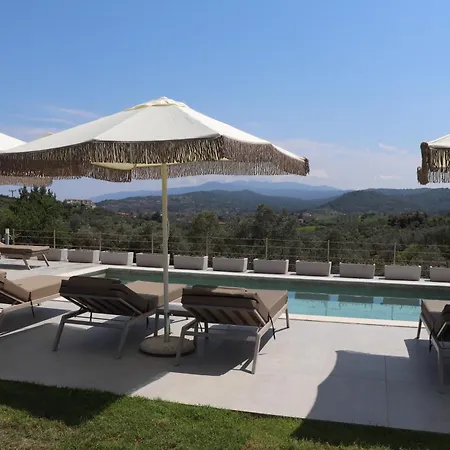 Aria Vista Chalkidiki Ágios Nikólaos