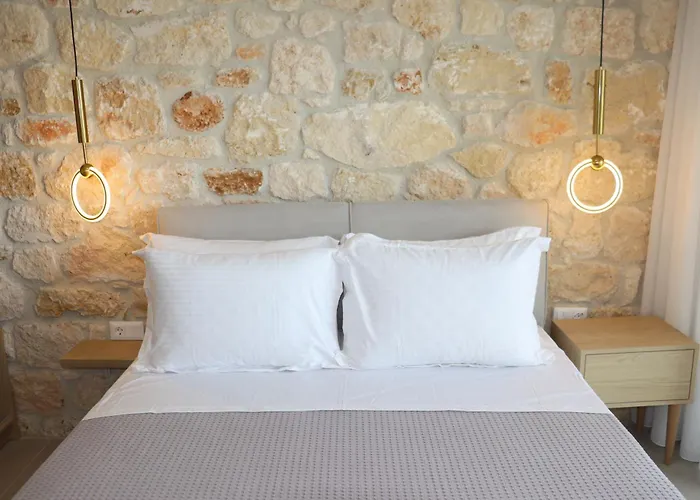 Aria Vista Xalkidiki Ξενοδοχείο με διαμερίσματα *