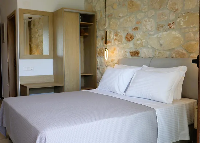 Aria Vista Xalkidiki Ξενοδοχείο με διαμερίσματα Άγιος Νικόλαος