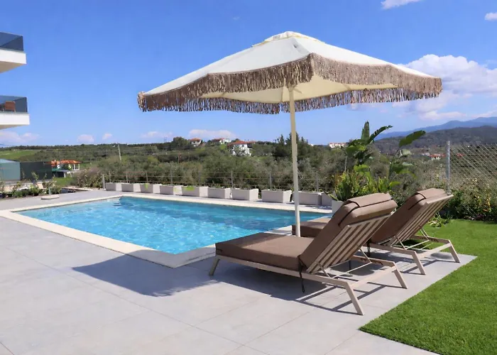 Aparthotel Aria Vista Xalkidiki Agios Nikolaos (Chalkidiki)