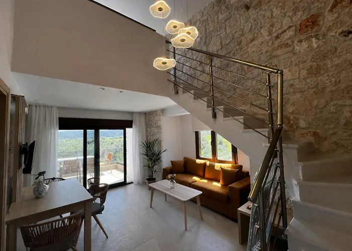 Aria Vista Xalkidiki * Άγιος Νικόλαος