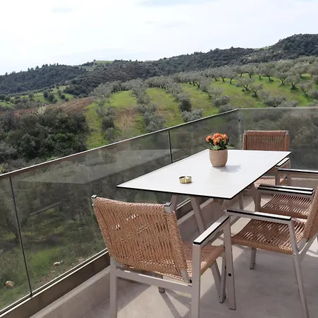Ξενοδοχείο με διαμερίσματα Aria Vista Chalkidiki 4*