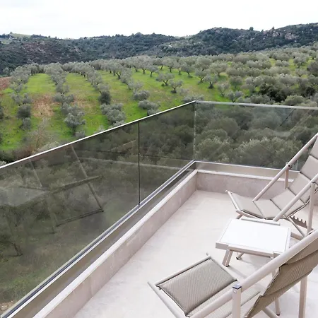 Ξενοδοχείο με διαμερίσματα Aria Vista Chalkidiki Άγιος Νικόλαος