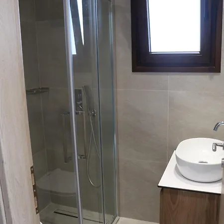 Aria Vista Chalkidiki Ξενοδοχείο με διαμερίσματα 4*