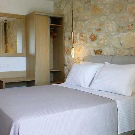Aria Vista Chalkidiki Ξενοδοχείο με διαμερίσματα Άγιος Νικόλαος